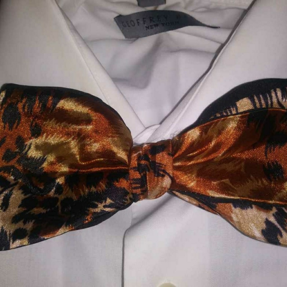 Hand made bowties